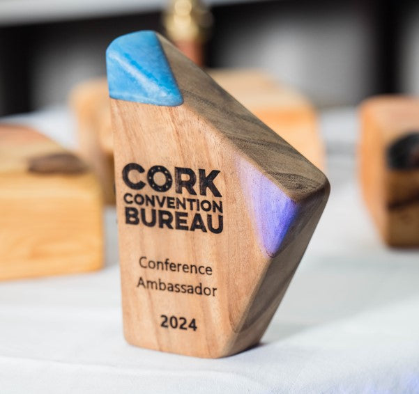 Conference Ambassador Award for Fota Wildlife Park