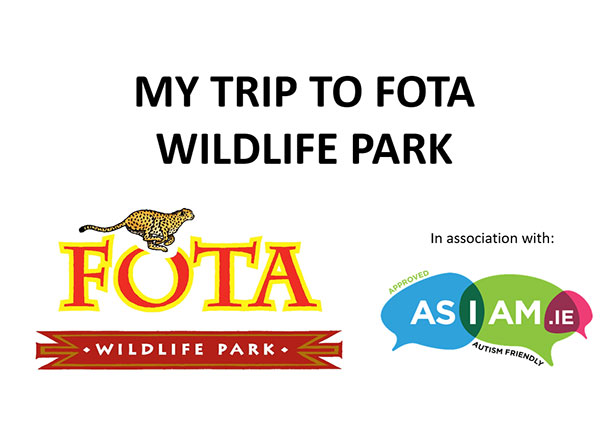 my trip to fota wildlife park