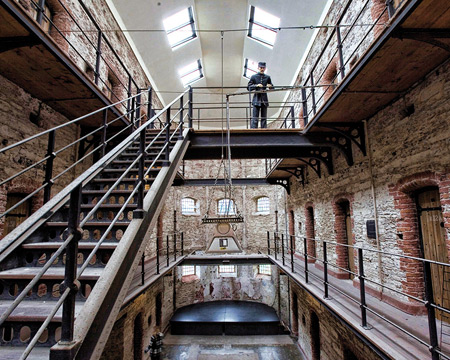 Cork City Gaol